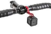 Picture of K-EDGE NOSAČ ZA KAMERU GO BIG PRO H-BAR BLACK 31,8mm