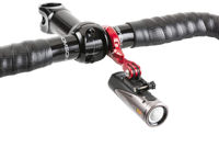 Picture of K-EDGE NOSAČ ZA KAMERU GO BIG PRO H-BAR BLACK 31,8mm