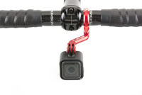 Picture of K-EDGE NOSAČ ZA KAMERU GO BIG PRO ON-CENTER BLACK 31,8mm