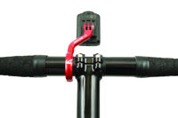 Picture of K-EDGE NOSAČ ZA KAMERU GO BIG PRO ON-CENTER BLACK 31,8mm