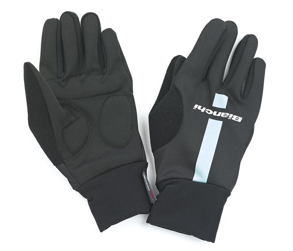 Picture of RUKAVICE BIANCHI REPARTO CORSE WINTER BLACK