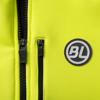 Picture of JAKNA BICYCLE LINE BRETAGNA THERMAL YELLOW FLUO