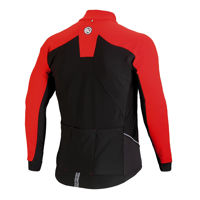 Picture of JAKNA BICYCLE LINE FIANDRE THERMAL RED