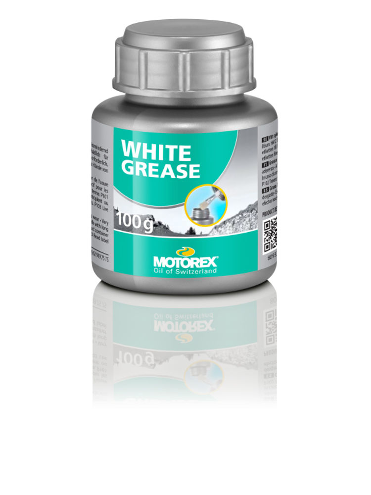 Picture of MAST MOTOREX WHITE GREASE 628 100gr