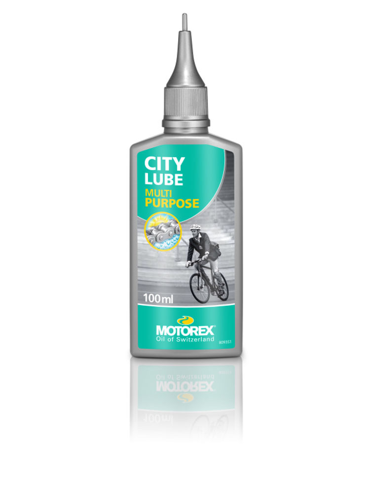 Picture of ULJE ZA LANAC MOTOREX CITY LUBE 100ml