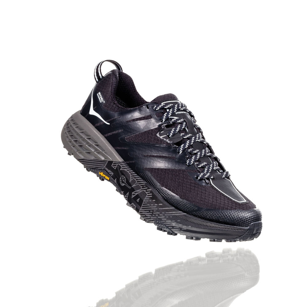 Picture of TENISICE HOKA ONE ONE SPEEDGOAT 3 WP W BPAR