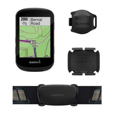 Picture of GARMIN EDGE 530 HRM+CAD
