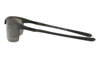 Picture of NAOČALE OAKLEY 9174 03 CARBON BLADE MATTE SATIN BLACK/BLACK IRIDIUM POLARIZED