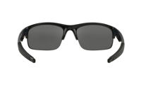 Picture of NAOČALE OAKLEY 9164 01 BOTTLE ROCKET POLISHED BLACK/BLACK IRIDIUM POLARIZED