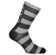 Picture of ČARAPE SIXS LUXURY MERINO GREY/BLACK