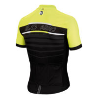 Picture of MAJICA BICYCLE LINE K/R AERO 2.0 BLACK/YELLOW FLUO