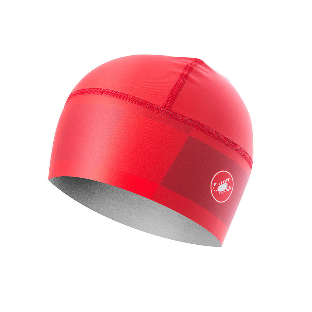 Picture of KAPA CASTELLI ARRIVO 3 THERMO SKULLY RED