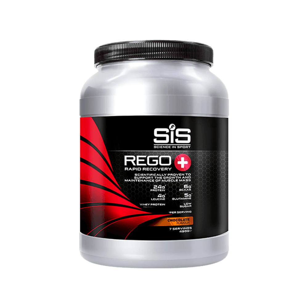 Picture of SIS REGO RAPID RECOVERY+ BOX CHOCOLATE 490g