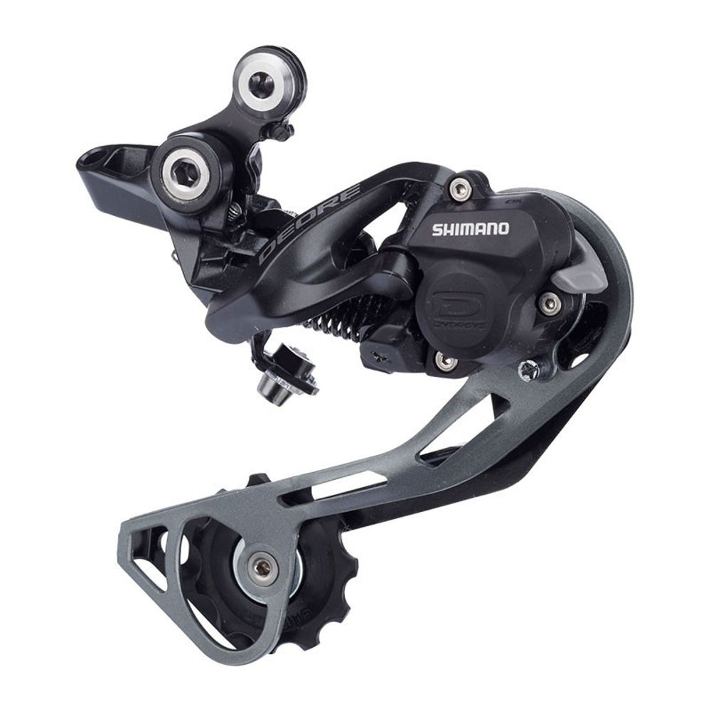Picture of MJENJAČ II SHIMANO DEORE RD-M615-SGS 10B SHADOW DIRECT
