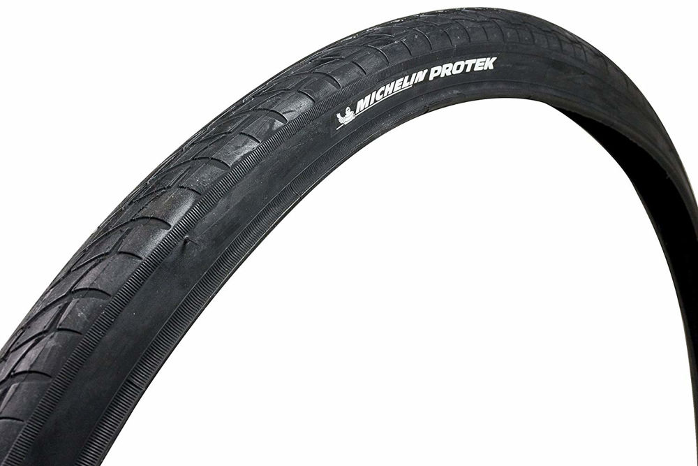 Picture of V.GUMA 700X35C MICHELIN PROTEK BLACK 082225