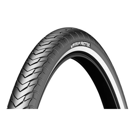 Picture of V.GUMA 700X35C MICHELIN PROTEK BLACK/REFLEX 082224