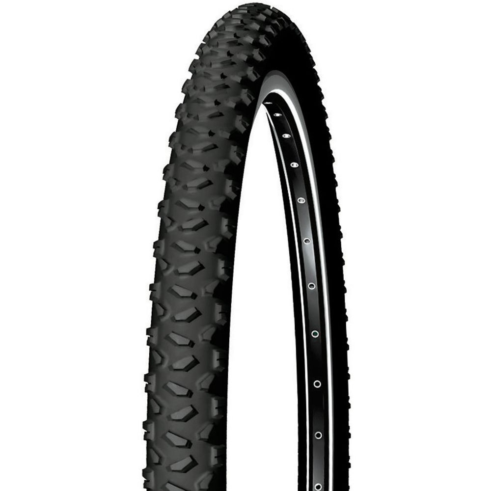 Picture of V.GUMA 26X2.00 MICHELIN COUNTY TRAIL RIGID BLACK 082116