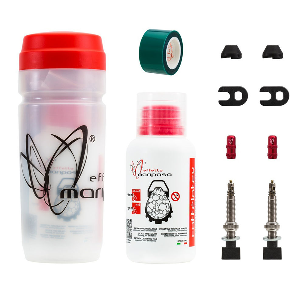 Picture of TUBELESS KIT CAFFELATEX M