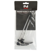 Picture of ZATVARAČ KOTAČA NOVATEC SET BLACK QR MS 321060