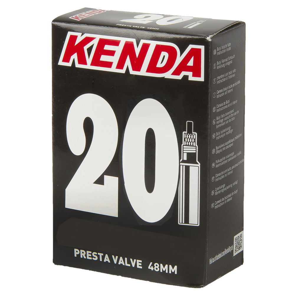 Picture of ZRAČNICA 20X1.75-2.125 FV 48MM BOX KENDA