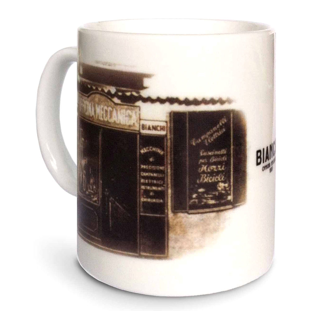 Picture of ŠALICA BIANCHI OFFICINA MECCANICA MUG