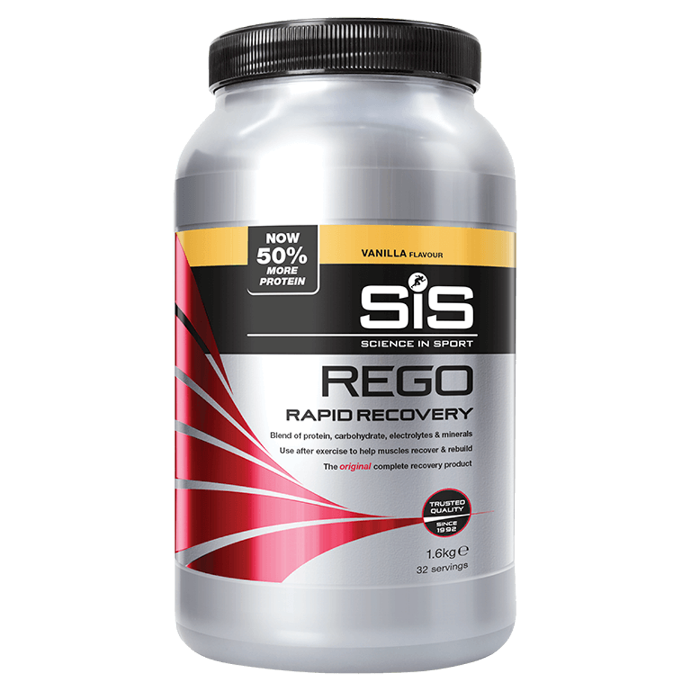 Picture of SIS REGO 20 RAPID RECOVERY BOX VANILLA 1.6kg