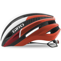 Picture of KACIGA GIRO SYNTHE MAT WHITE RED