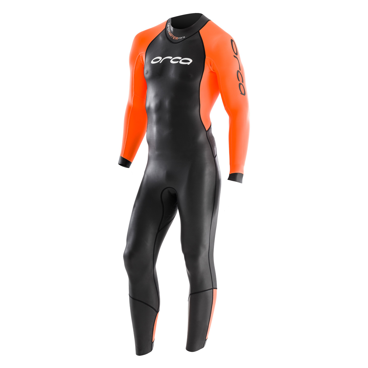 ORCA NEOPREN MEN OPEN WATER ONE PIECE BLACK. EXTREME bicikla shop u Splitu