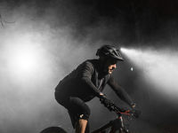Picture of Lampa Cube LED HPA 2000 Black 13979