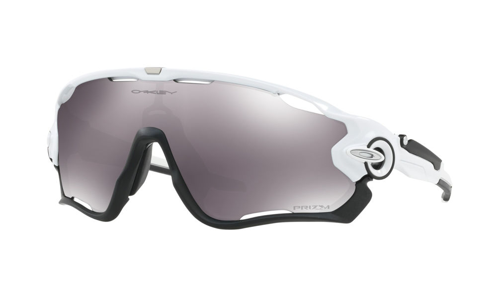 Picture of Naočale Oakley 9290 29 JAW BREAKER Polished White/Prizm Black Iridium