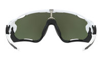 Picture of Naočale Oakley 9290 29 JAW BREAKER Polished White/Prizm Black Iridium