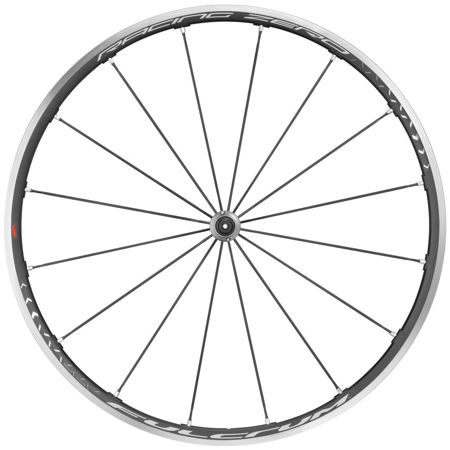 Picture of Kotač I Fulcrum RACING ZERO Black