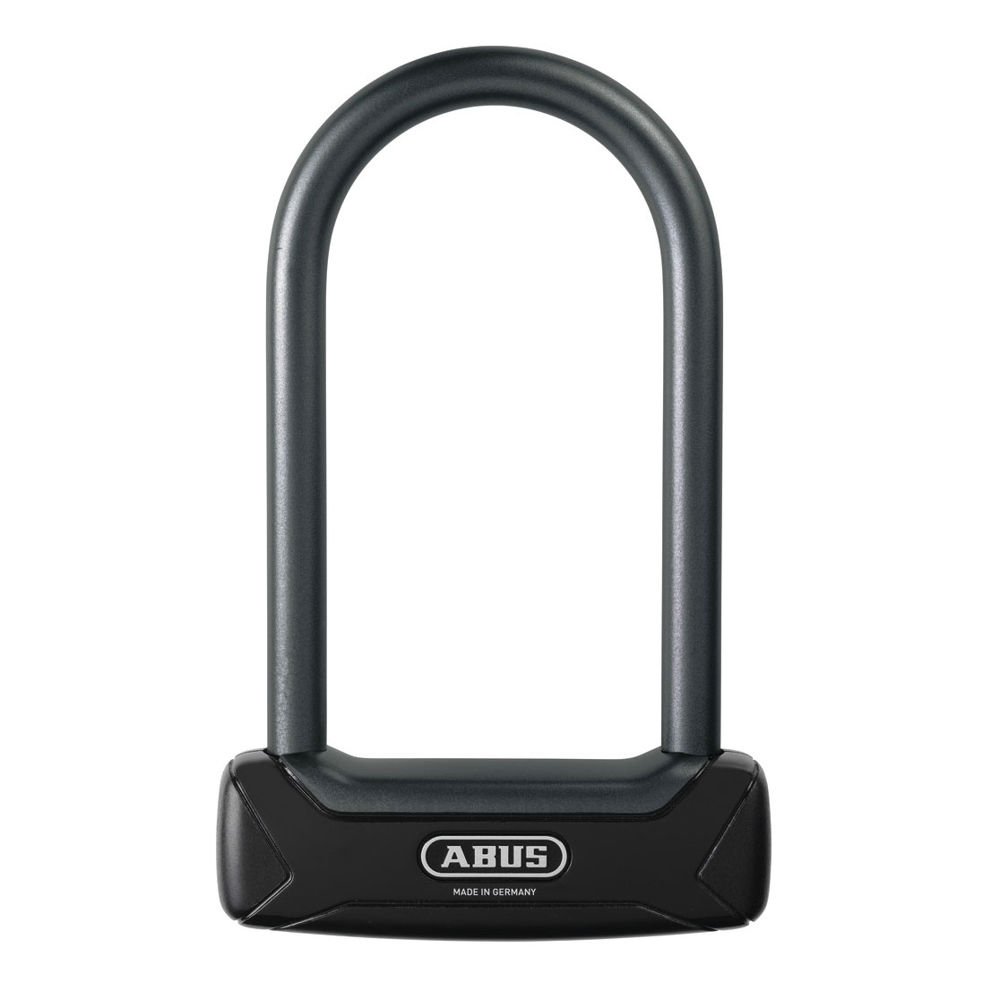 Picture of Lokot U-Lock GRANIT PLUS Black 640/135HB150BK Abus 39702-8