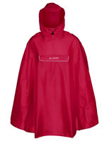 Picture of Jakna Vaude VALDIPINO PONCHO Indian Red