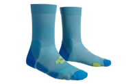 Picture of Čarape Cube MOUNTAIN Blue 'n' Lime 11833