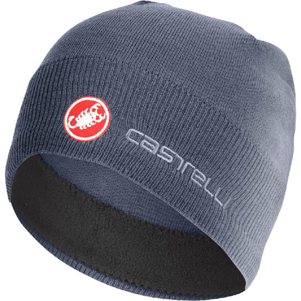 Picture of KAPA CASTELLI GPM BEANIE DARK STEEL BLUE