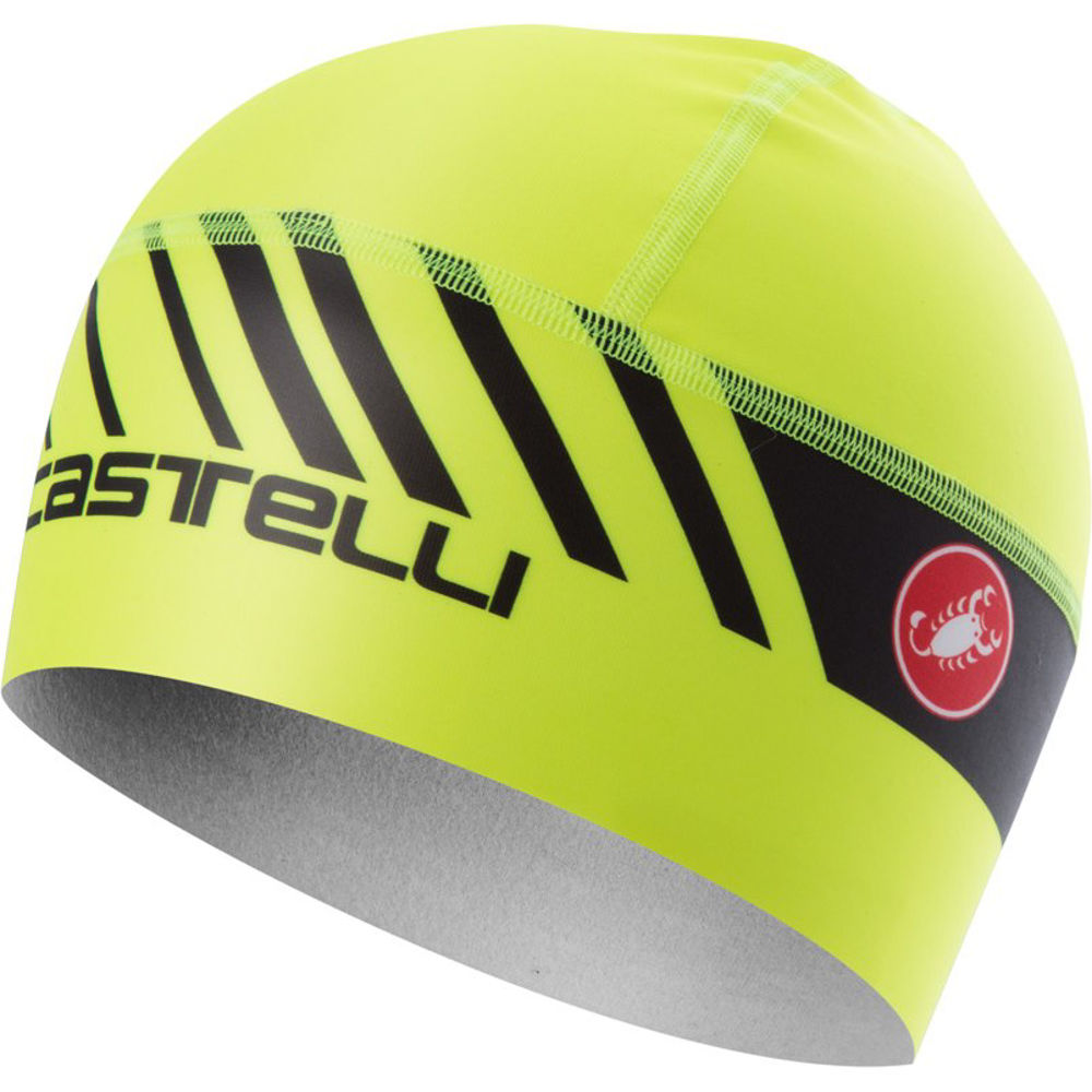 Picture of KAPA CASTELLI ARRIVO 3 THERMO SKULLY YELLOW FLUO/BLACK