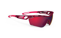 Picture of NAOČALE RUDY PROJECT TRALYX SLIM MULTILASER RED/MERLOT MATTE