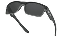 Picture of NAOČALE OAKLEY 9189 38 TWO FACE MATTE BLACK / PRIZM BLK POLARIZED