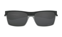 Picture of NAOČALE OAKLEY 9189 38 TWO FACE MATTE BLACK / PRIZM BLK POLARIZED