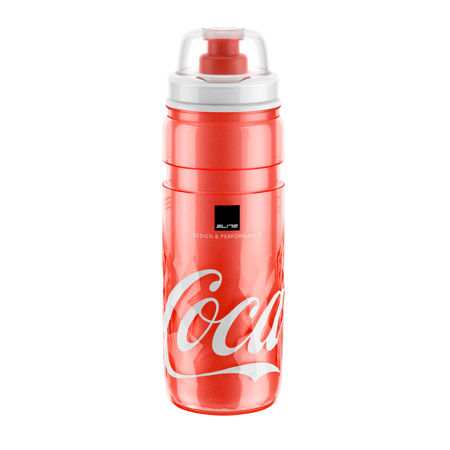 Picture of BIDON ELITE FLY ICE THERMO 550ml COCA-COLA