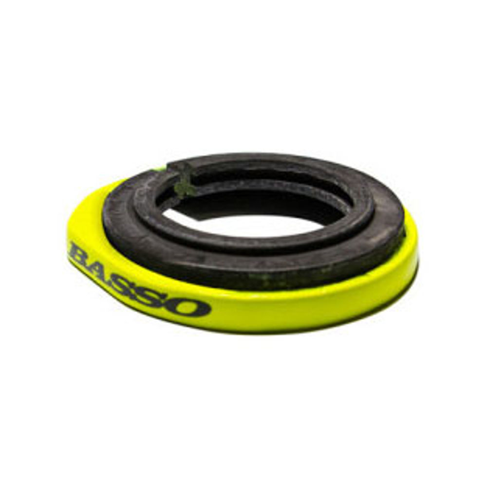 Picture of ODSTOJNI PRSTEN BASSO DIAMANTE 5MM CARBON FLUO YELLOW