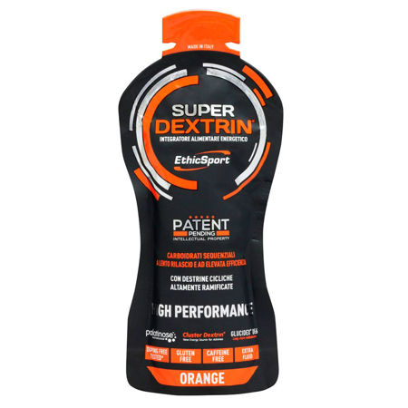 Picture of ETHIC SPORT GEL SUPER DEXTRIN ORANGE 55ml