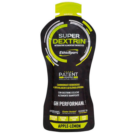 Picture of ETHIC SPORT GEL SUPER DEXTRIN APPLE-LEMON 55ml