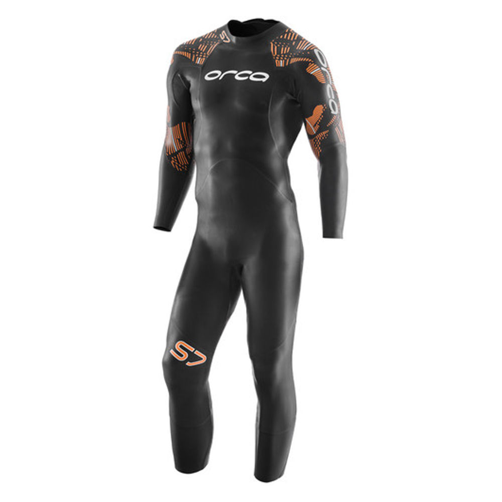 Picture of ORCA NEOPREN MEN S7 FULLSLEEVE BLACK