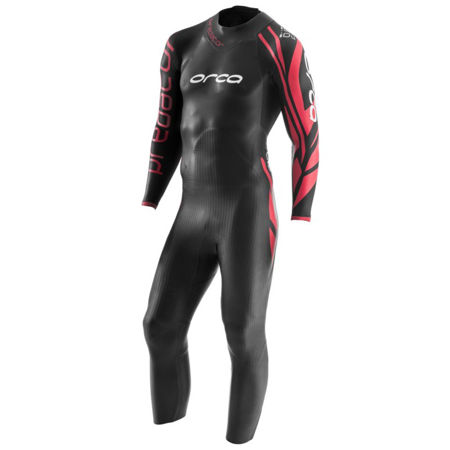 Picture of ORCA NEOPREN PREDATOR FULLSLEEVE BLACK
