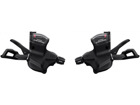 Picture of RUČICA MJENJAČA SHIMANO DEORE SL-M6000-R 10X2/3B SET