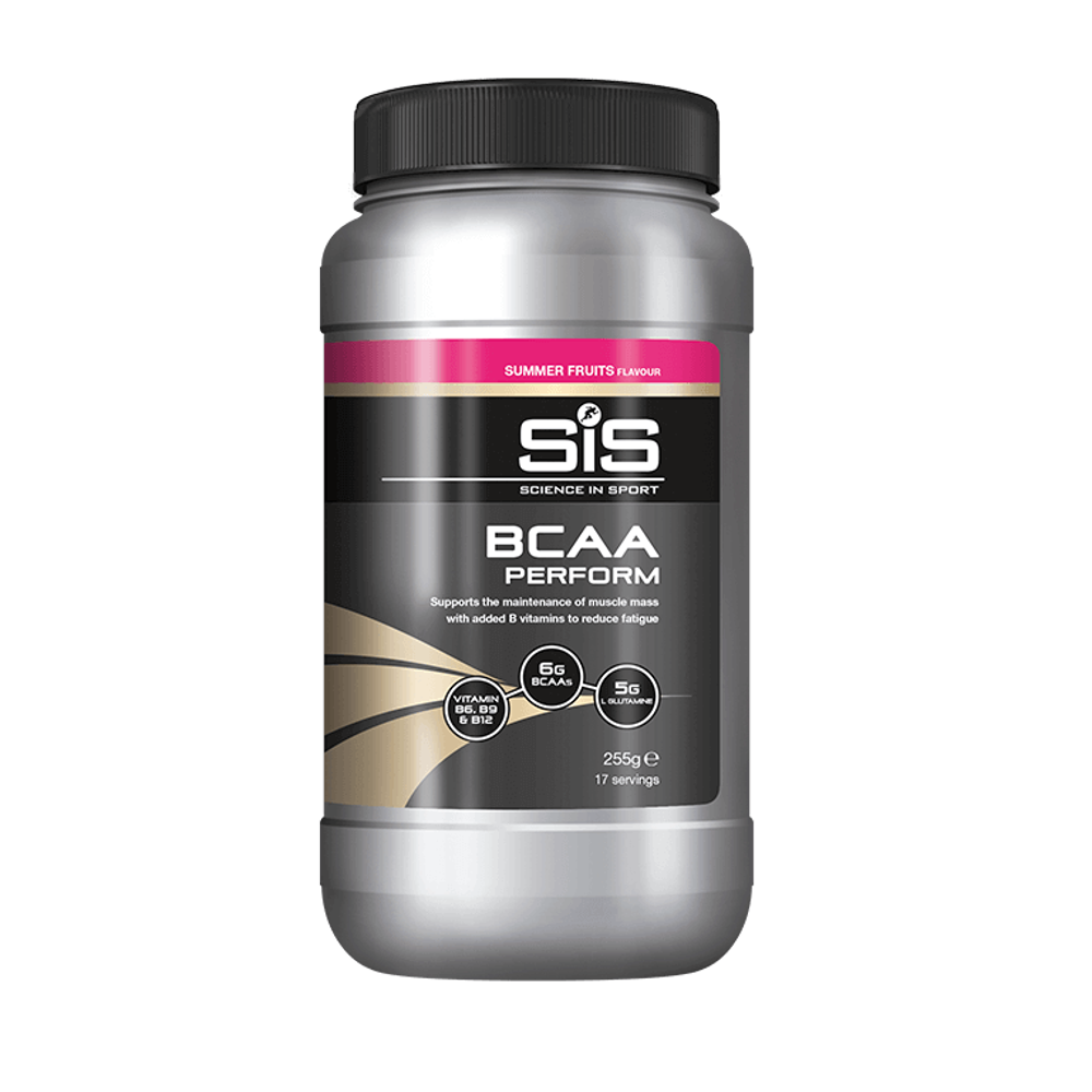 Picture of SIS BCAA POWDER SUMMER FRUITS 255g