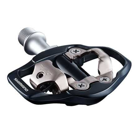 Picture of PEDALE SHIMANO PD-A600 SPD DARK GRAY