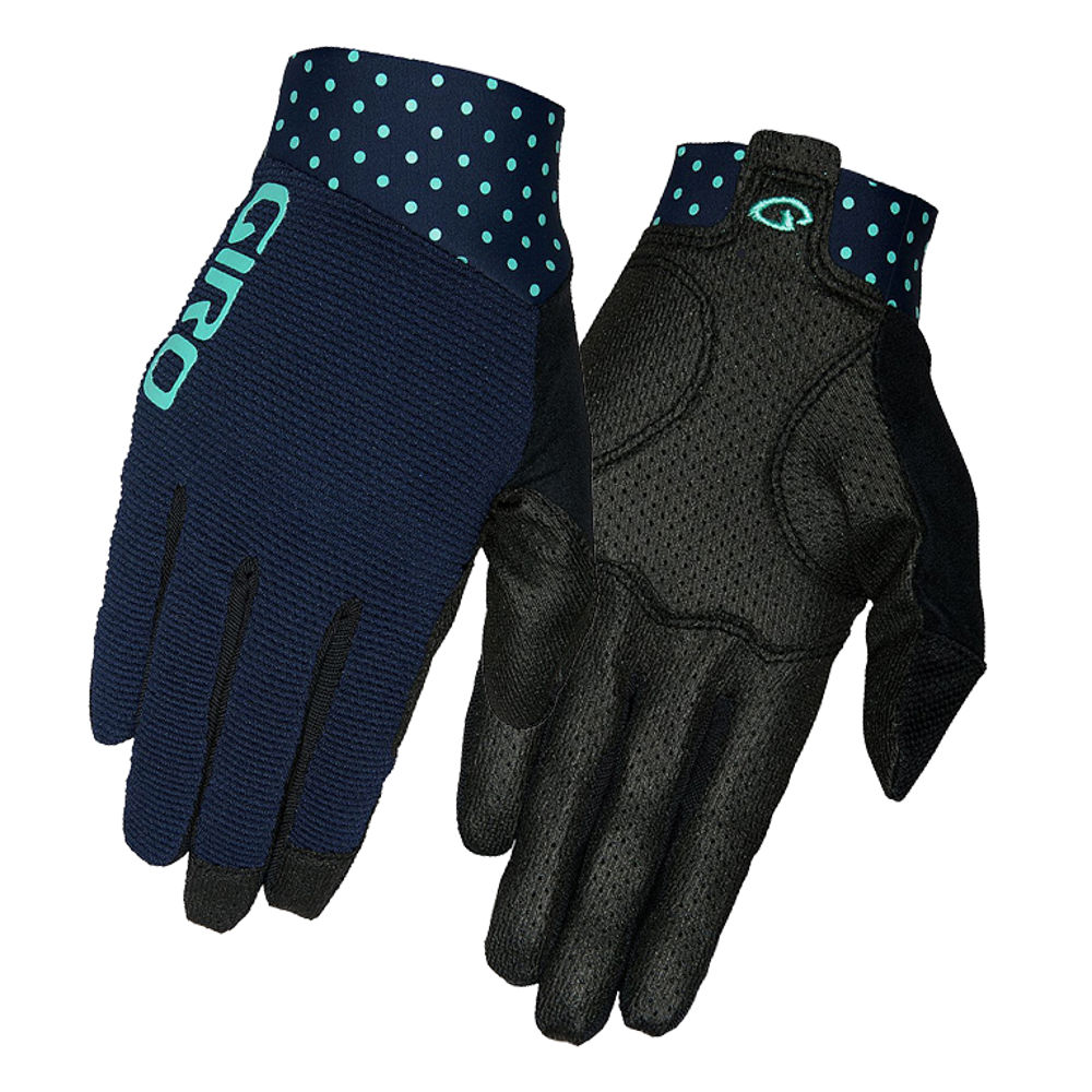 Picture of RUKAVICE GIRO RIV'ETTE W MNT BLUE/GLCR